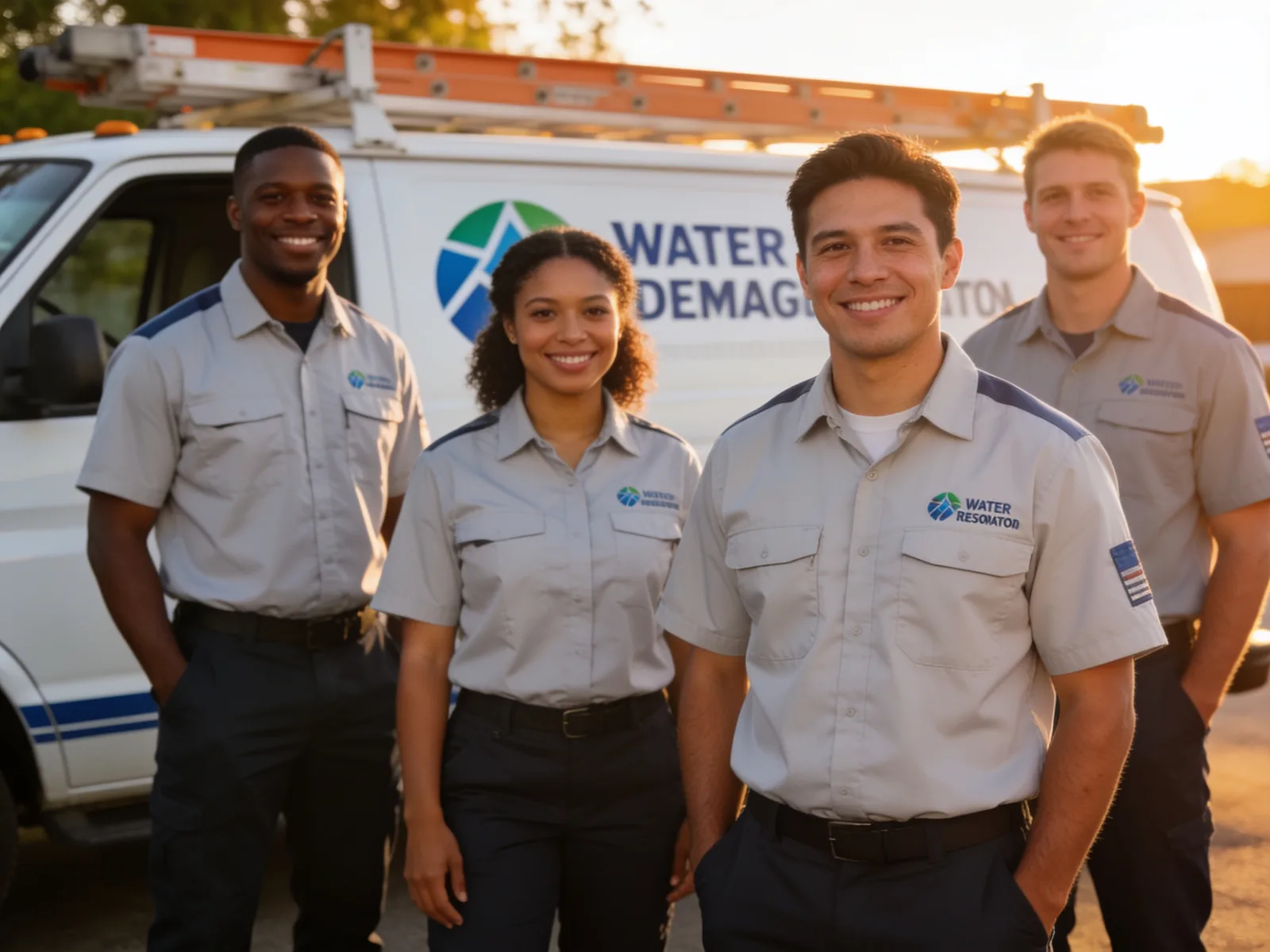 Water Damage Restoration company in Preston Park, PA